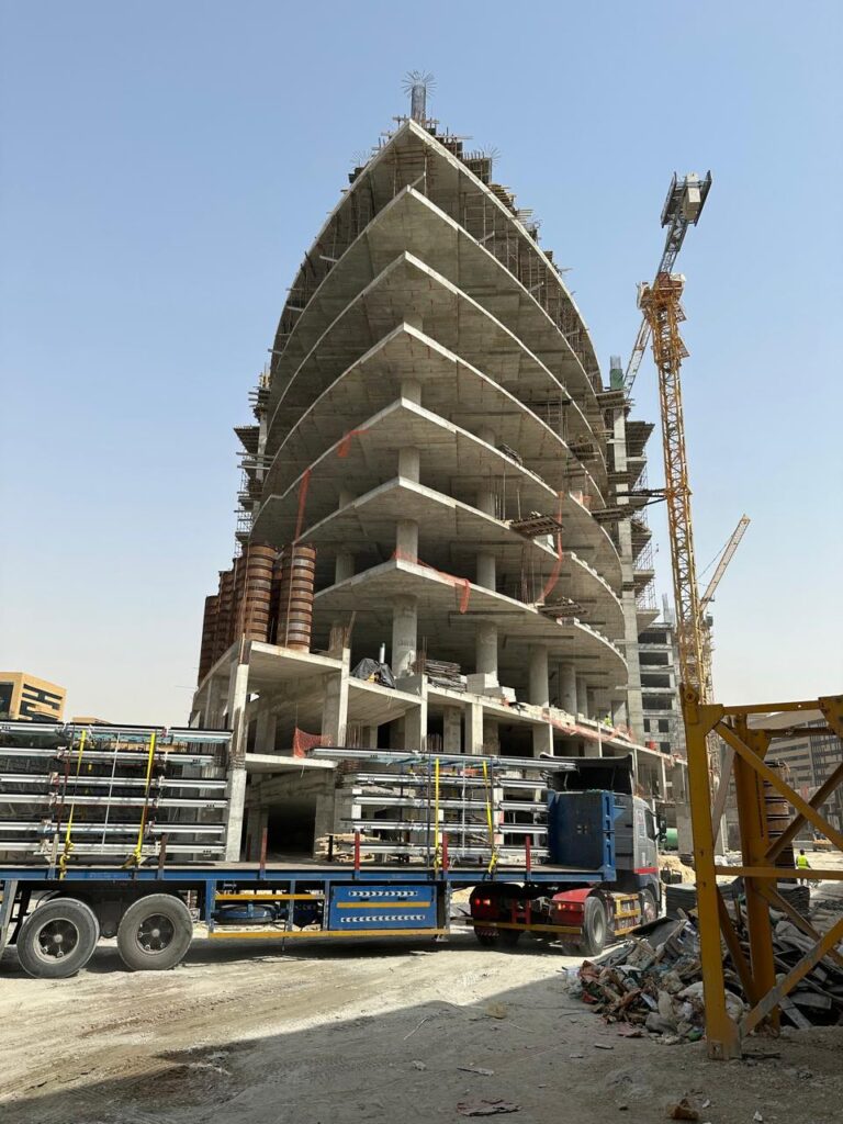 شركة إنشاء منشآت صحية