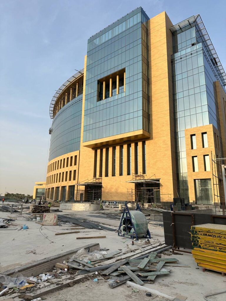 شركة هيكلة الإعمار