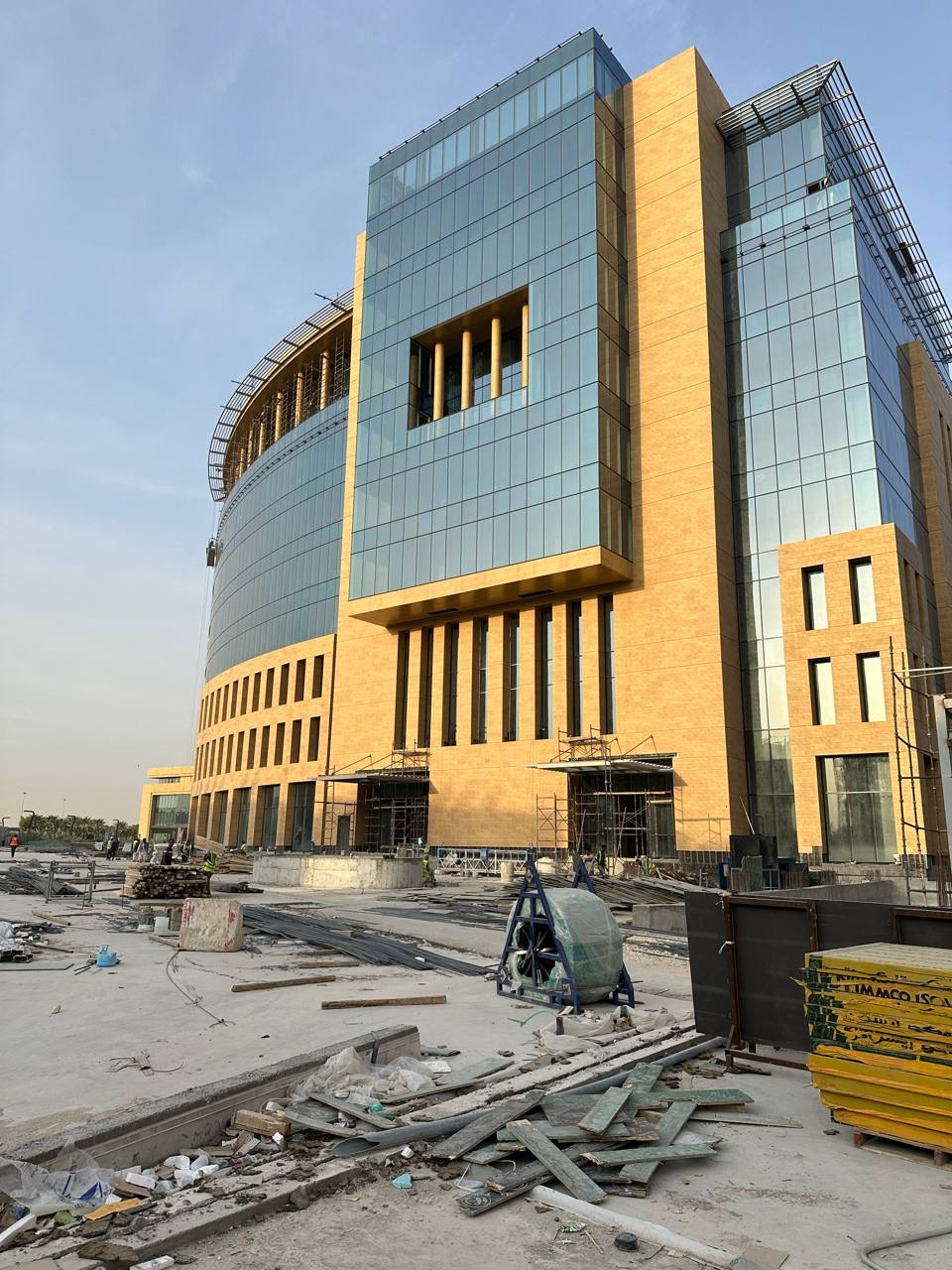 أفضل شركة مقاولات