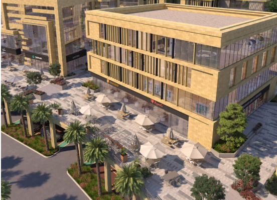 تشطيبات فلل مودرن هيكلة الاعمار